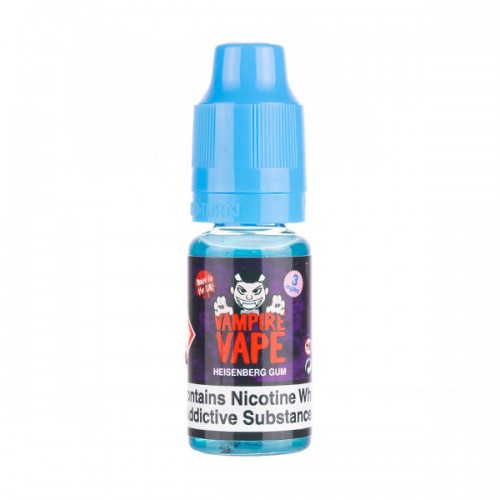 Heisenberg Gum E-Liquid by Vampire Vape