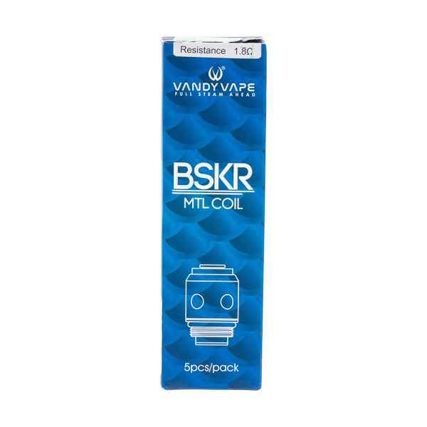 Berserker Coils - 5 Pack by Vandy Vape