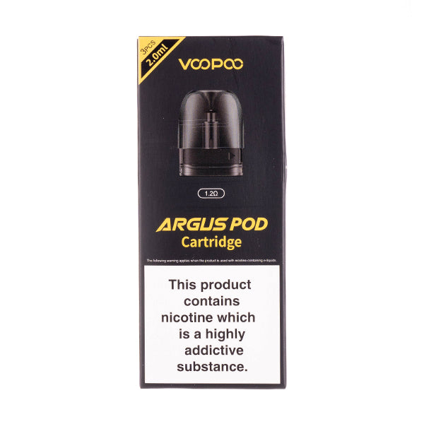 Argus Replacement Pods by Voopoo