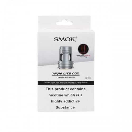 TFV16 Lite Replacement Coils - 3 Pack by SMOK