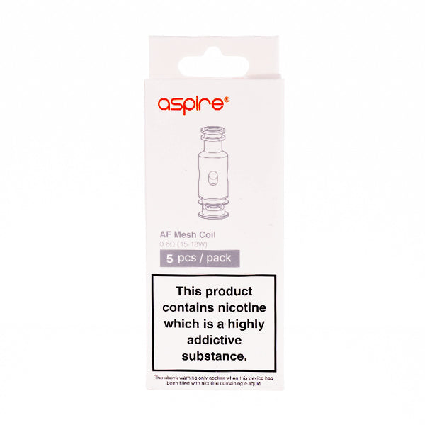AF Replacement Coils by Aspire - Pack of 5