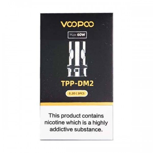 TPP Replacement Coils by Voopoo