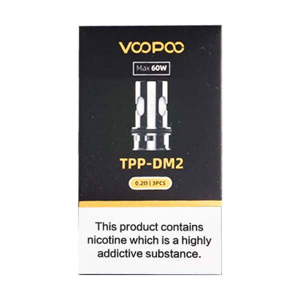 TPP Replacement Coils by Voopoo