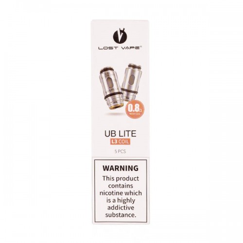 UB Lite Coils by Lost Vape