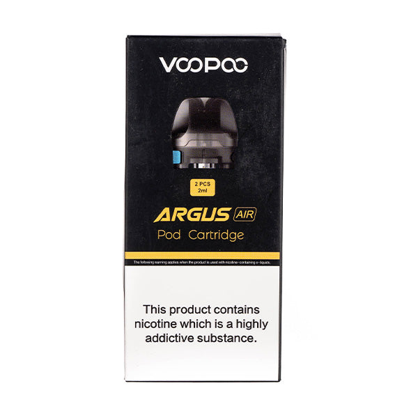 Argus Air Replacement Pods by Voopoo