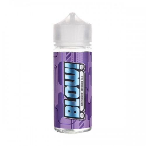 Blackcurrant Lemonade Iced 100ml Shortfill by...