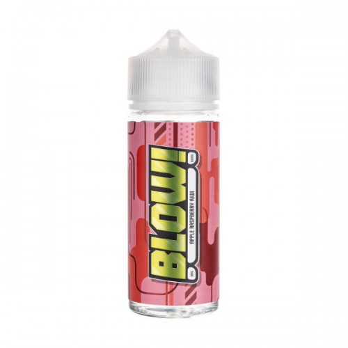 Apple Raspberry Kiwi 100ml Shortfill by Blow!