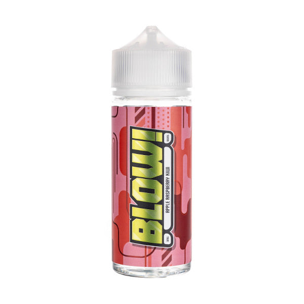 Apple Raspberry Kiwi 100ml Shortfill by Blow!