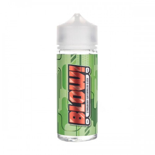 Strawberry Watermelon 100ml Shortfill by Blow...