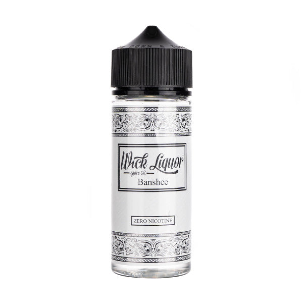 Banshee 100ml Shortfill by Wick Liquor