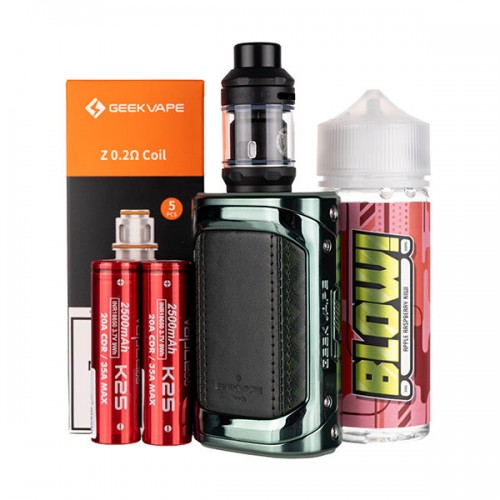 Geek Vape T200 Vape Kit Bundle