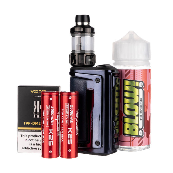 Voopoo Argus GT II Vape Kit Bundle