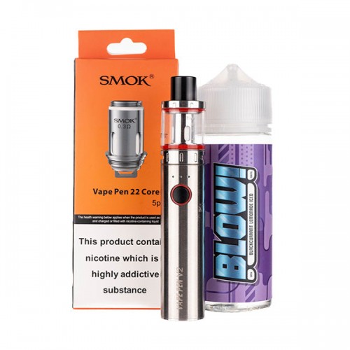 SMOK Vape Pen V2 Kit Bundle