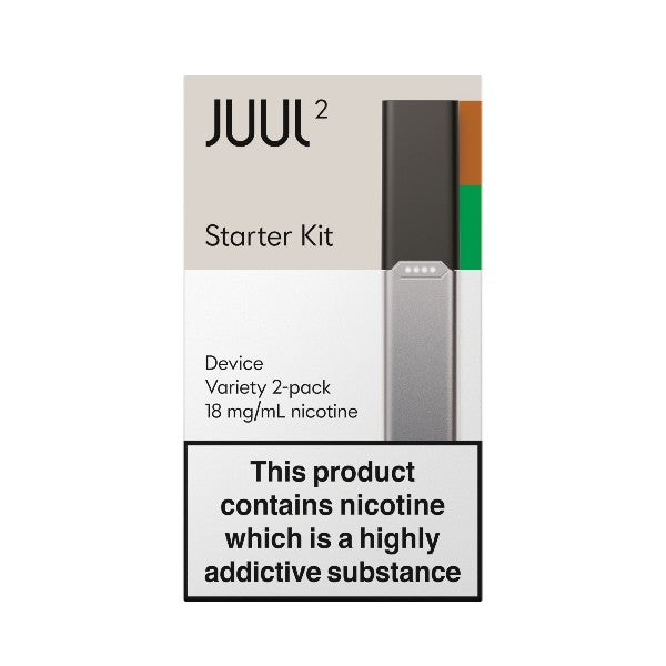 JUUL2 Starter Kit