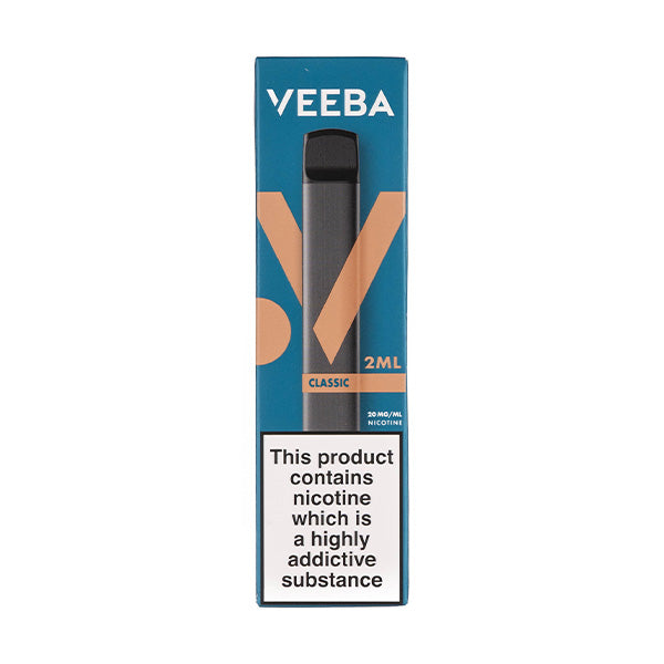 VEEBA Disposable Vape