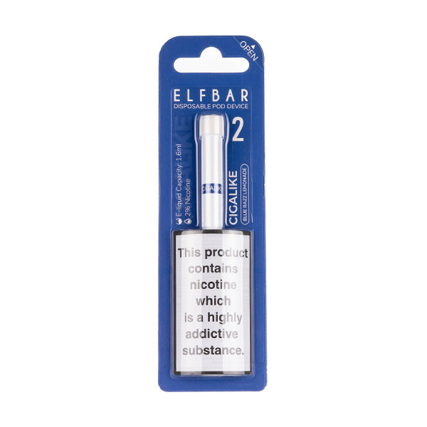 Elf Bar Cigalike Disposable Vape