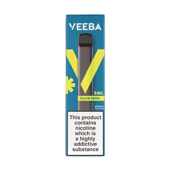 VEEBA Disposable Vape