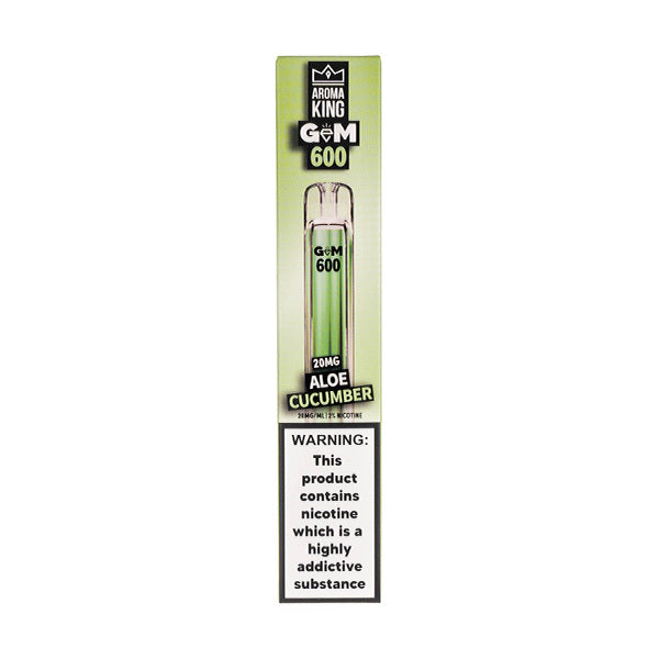 Aroma King Gem 600 Disposable Vape