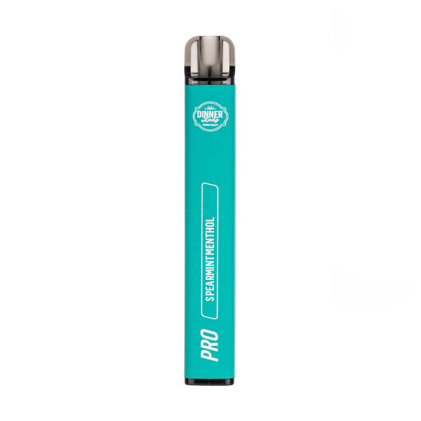 Dinner Lady Vape Pen Pro Disposable Vape