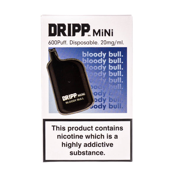 Dripp Mini Disposable Vape