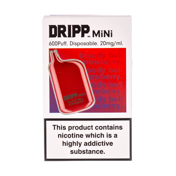 Dripp Mini Disposable Vape