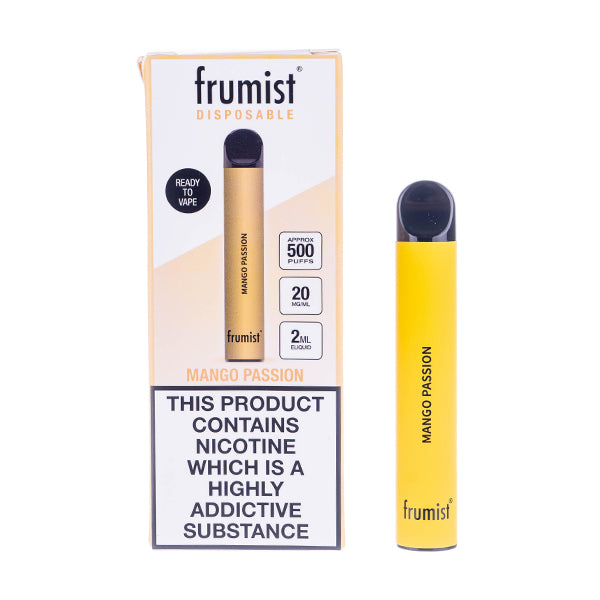 Frumist Disposable Vape