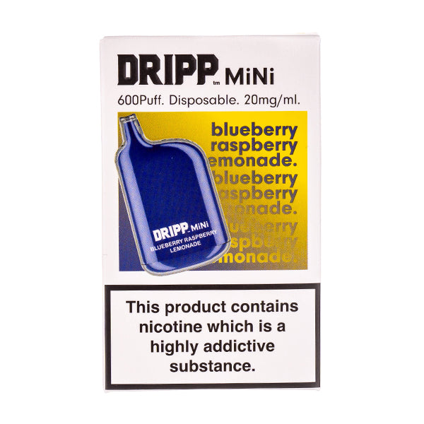 Dripp Mini Disposable Vape