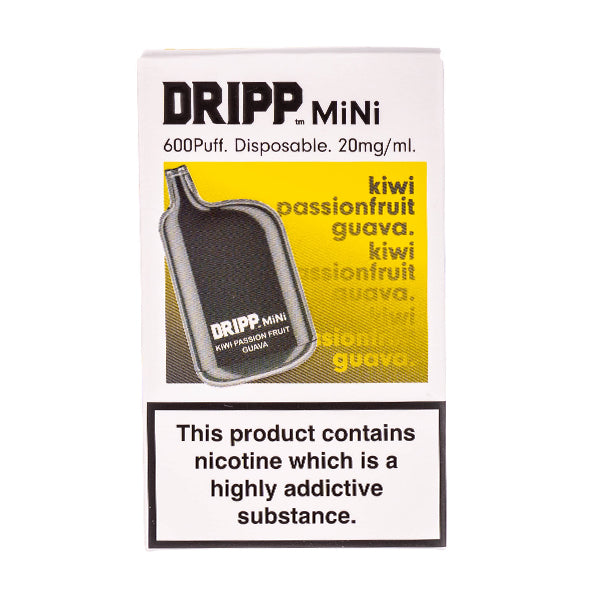 Dripp Mini Disposable Vape