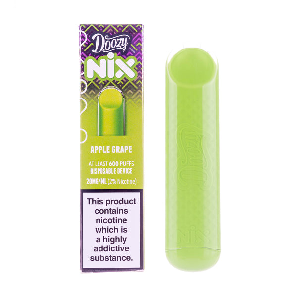 Doozy Nix Disposable Vape