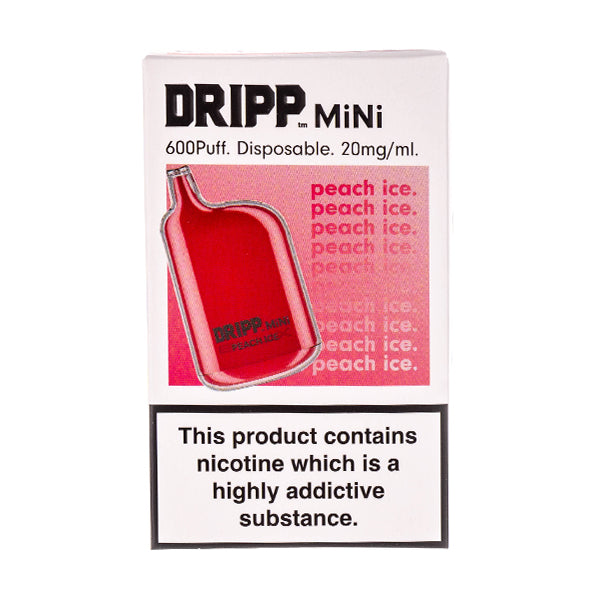 Dripp Mini Disposable Vape