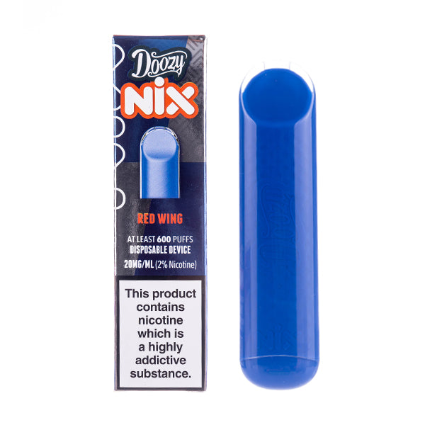 Doozy Nix Disposable Vape