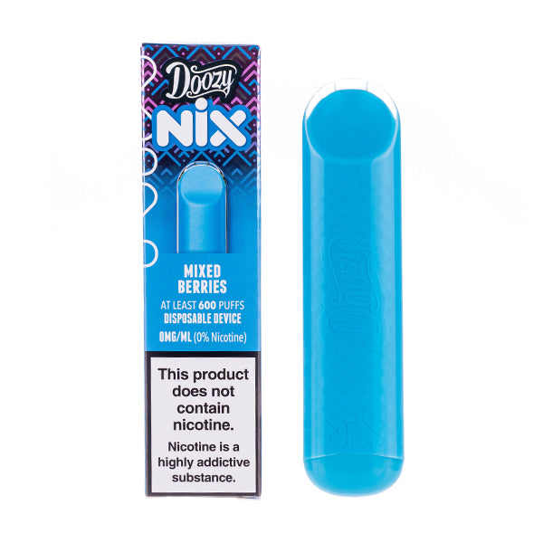 Doozy Nix Disposable Vape