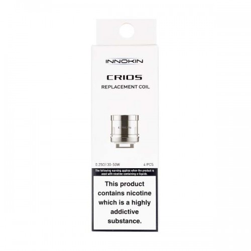 Crios Coils - 4 Pack by Innokin