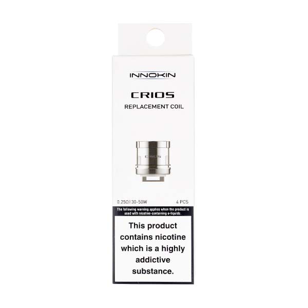 Crios Coils - 4 Pack by Innokin