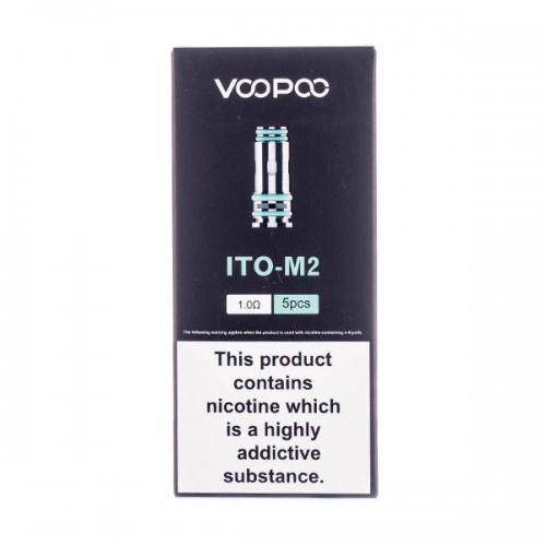 ITO Replacement Coils by Voopoo