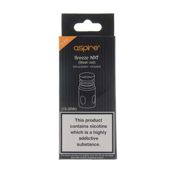 Breeze NXT Coils by Aspire
