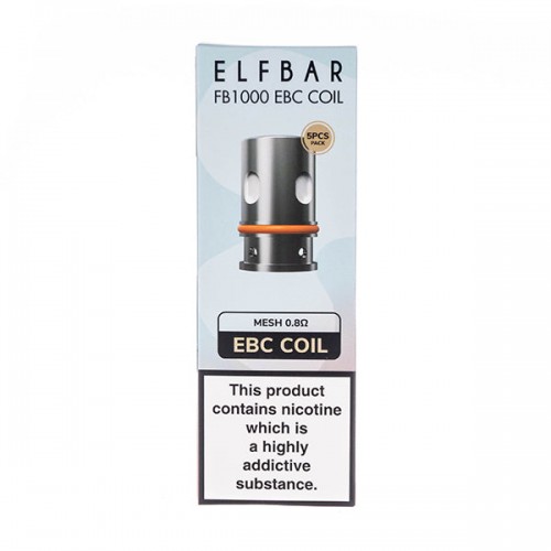 Elf Bar FB1000 EBC Coils