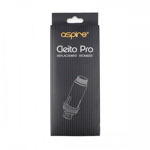 Cleito Pro Coils - 5 Pack by Aspire