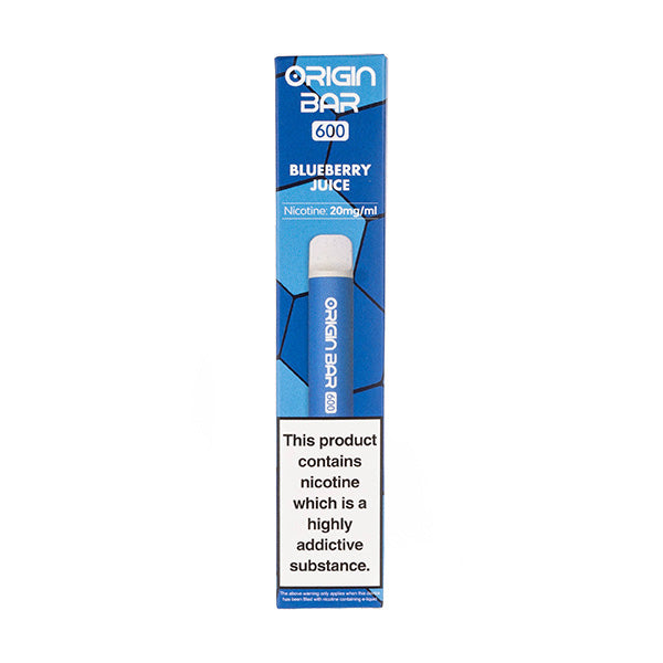 Aspire Origin Bar 600 Disposable Vape