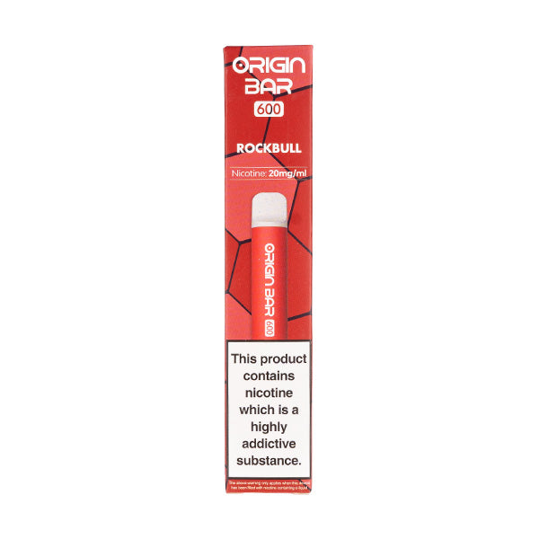 Aspire Origin Bar 600 Disposable Vape