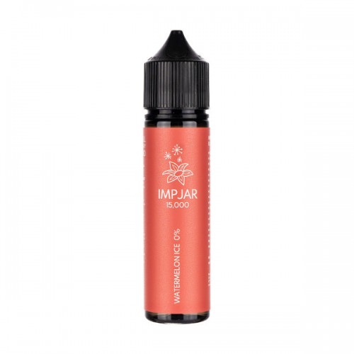 Watermelon Ice 50ml (50/50) Shortfill E-Liqui...