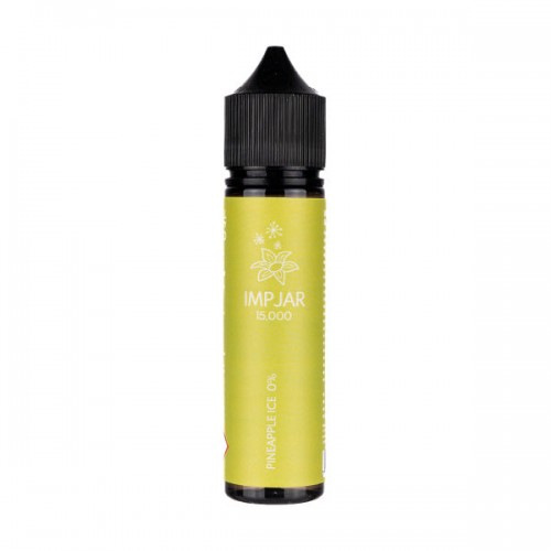 Pineapple Ice 50ml (50/50) Shortfill E-Liquid...