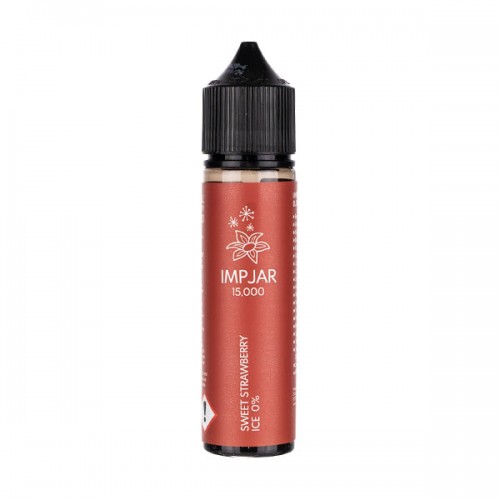 Sweet Strawberry Ice 50ml (50/50) Shortfill E...