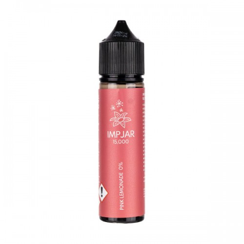 Pink Lemonade 50ml (50/50) Shortfill E-Liquid...