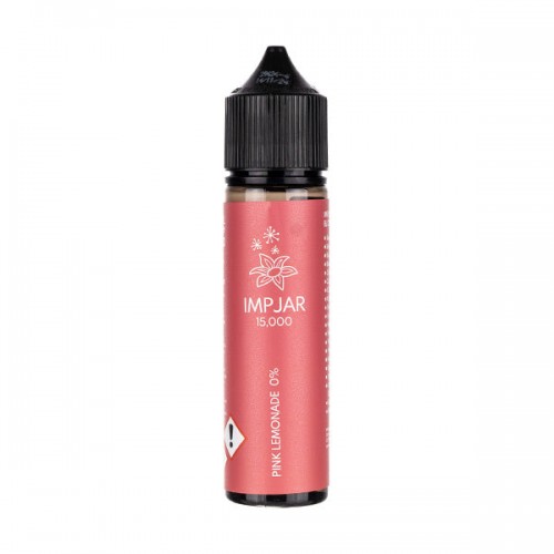 Pink Lemonade 50ml (50/50) Shortfill E-Liquid...