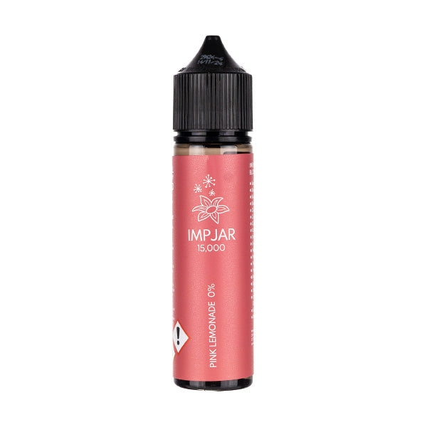 Pink Lemonade 50ml (50/50) Shortfill E-Liquid by Imp Jar