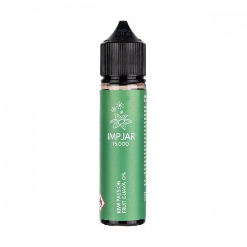 Kiwi Passionfruit Guava 50ml (50/50) Shortfil...