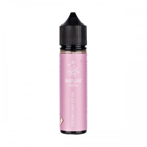 Cotton Candy Ice 50ml (50/50) Shortfill E-Liq...