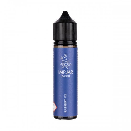 Blueberry 50ml (50/50) Shortfill E-Liquid by ...