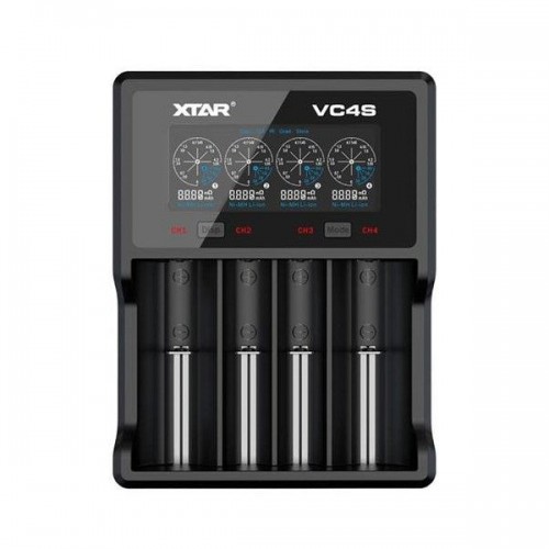 Xtar VC4SL Vape Battery Charger